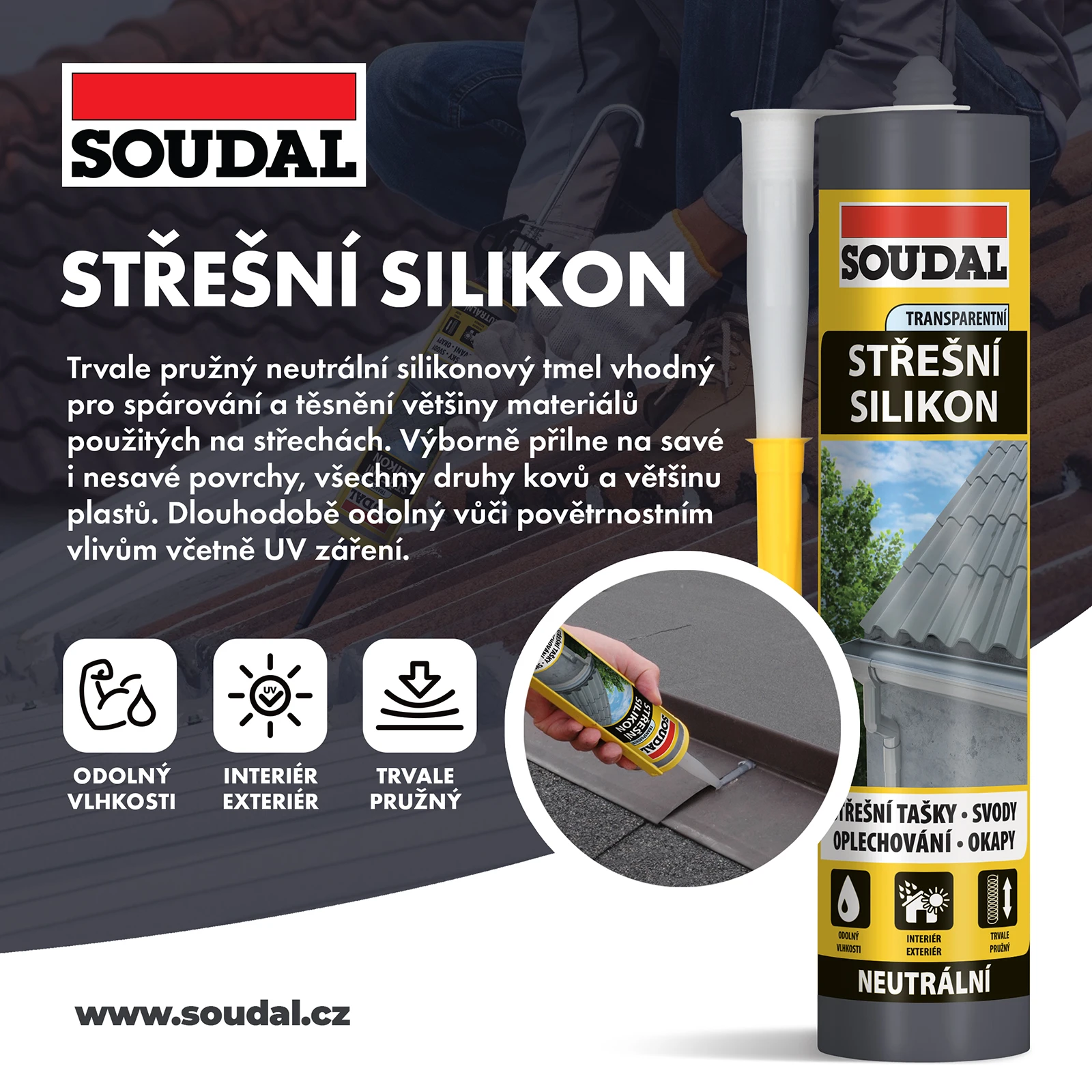 Novinka_FB_Stresni_silikon Novinky