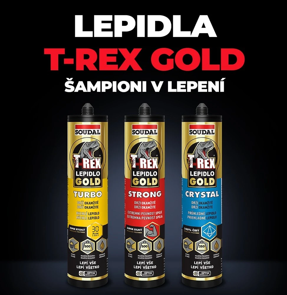 T-REX_banner_ctverec_002 Novinky