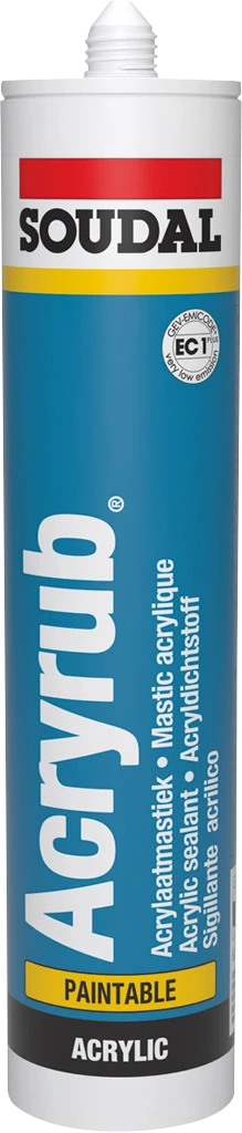ACRYRUB_310ML_VIZ_23056 &Scaron;tukov&yacute; tmel | SOUDAL