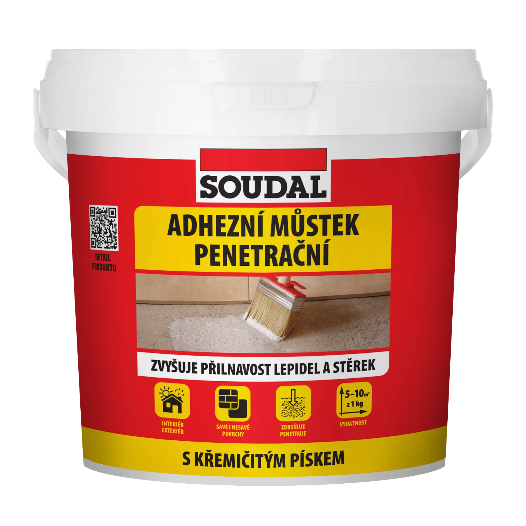 ADHEZNI_MUSTEK_PENETRACNI_1KG_VIZ_26093 Adhezní můstek penetrační | SOUDAL