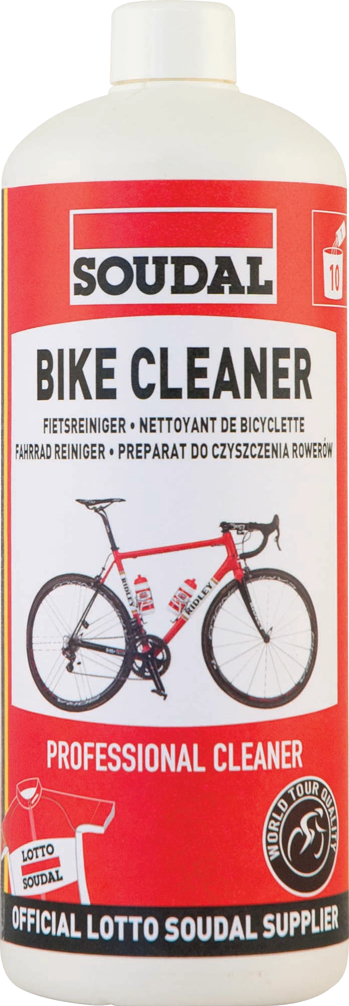BIKE_CLEANER_CISTIC_RETEZU_1L_VIZ_1905 Bike Cleaner čistič bicyklu | SOUDAL