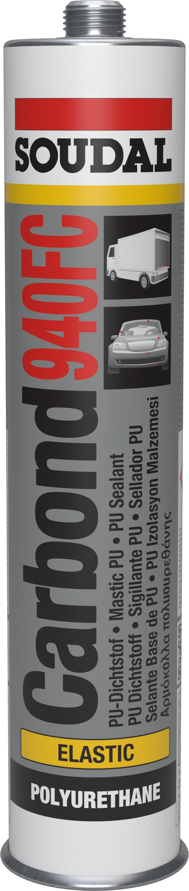 CARBOND_940_FC_310ML_VIZ_2303 Carbond 955 DG | SOUDAL