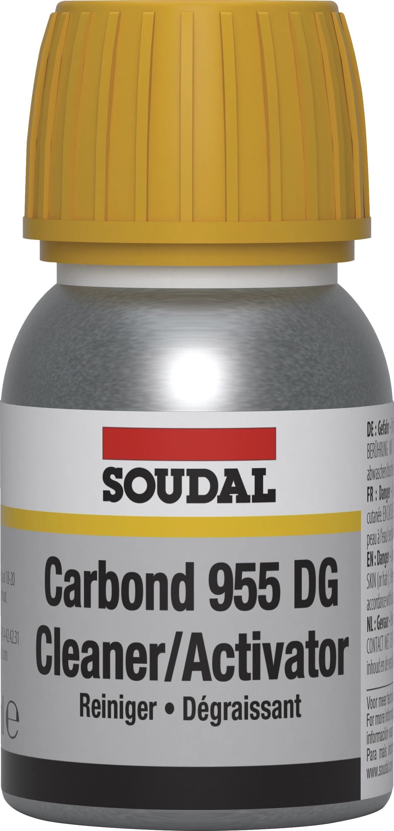 CARBOND_955_DG_CLEANER_VIZ_1708 Carbond 955 DG | SOUDAL
