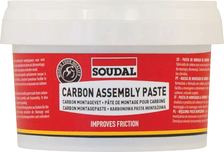 CARBON_PASTE_PASTA_PRO_CARBON_200ML_VIZ_1905 Carbon Paste pasta na carbon | SOUDAL