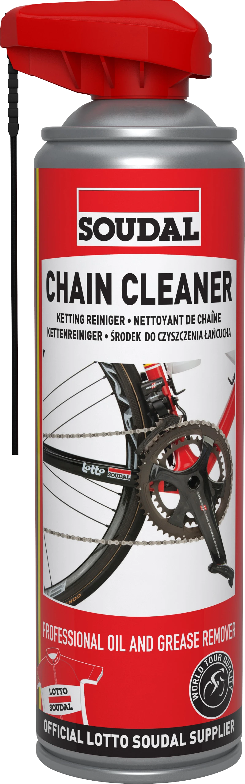 CHAIN_CLEANER_CISTIC_RETEZU_500ML_VIZ_1905 Chain Cleaner čistič řetězu | SOUDAL