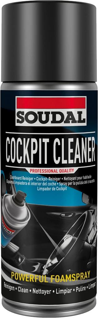 COCKPIT_CLEANER_400ML_VIZ_2411 TECHNICKÉ SPREJE