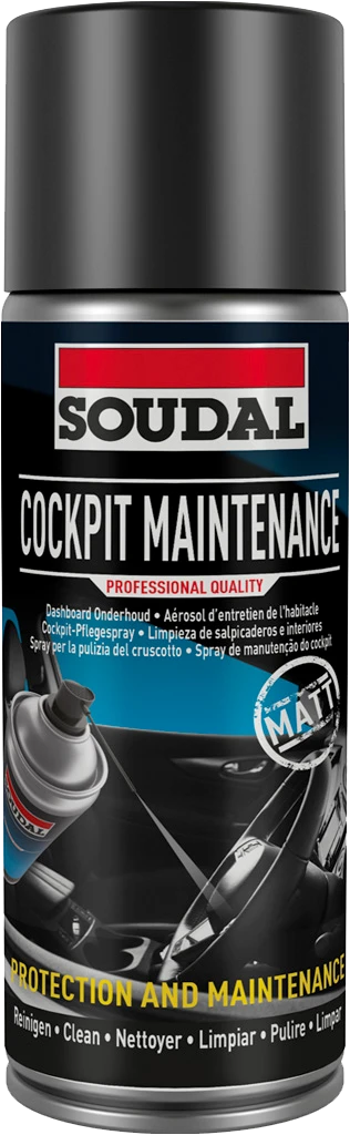 COCKPIT_MAINTENANCE_400ML_VIZ_2411 TECHNICKÉ SPREJE