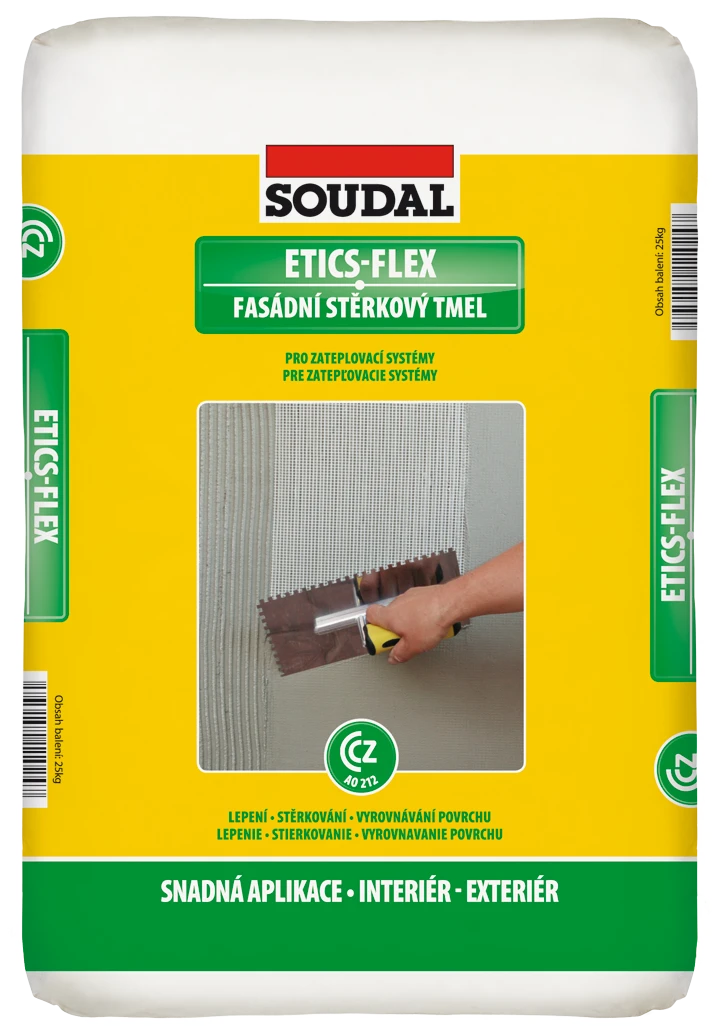 ETICS_FLEX_25KG_VIZ ETICS-FLEX Fas&aacute;dn&iacute; stěrkov&yacute; tmel | SOUDAL