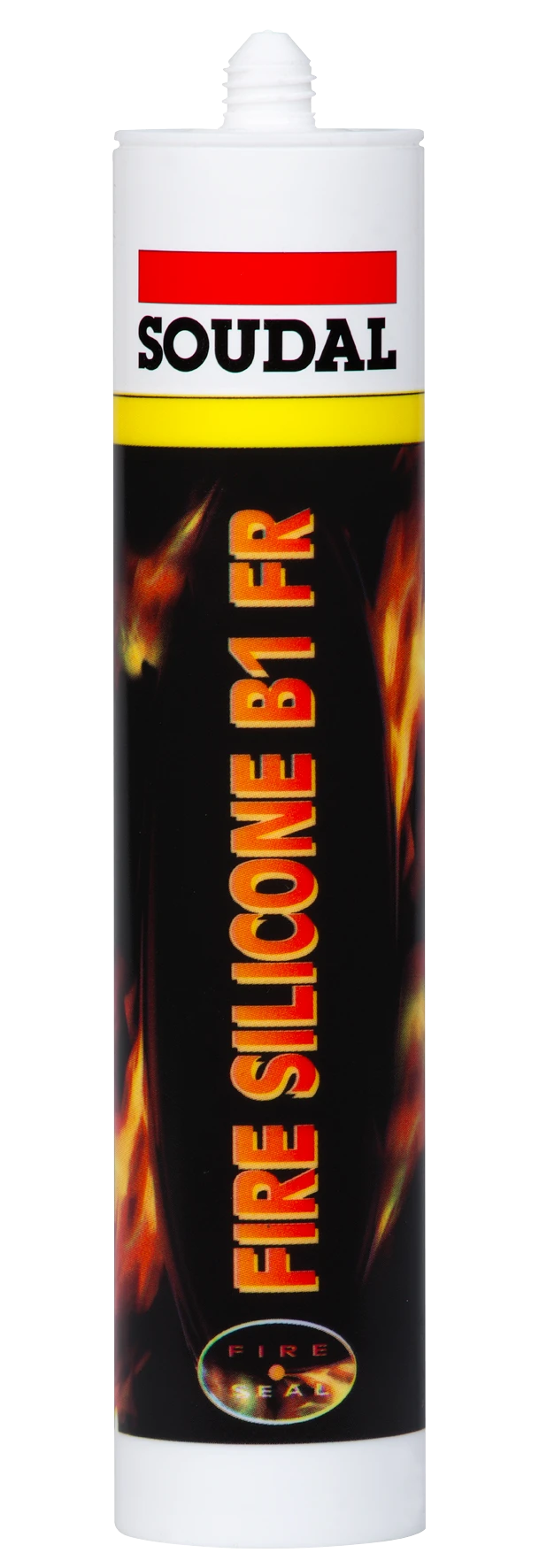 FIRE_SILICONE_B1_FR_310ML_VIZ_1311 Cleaner & degreaser - Čistič a odma&scaron;ťovač | SOUDAL