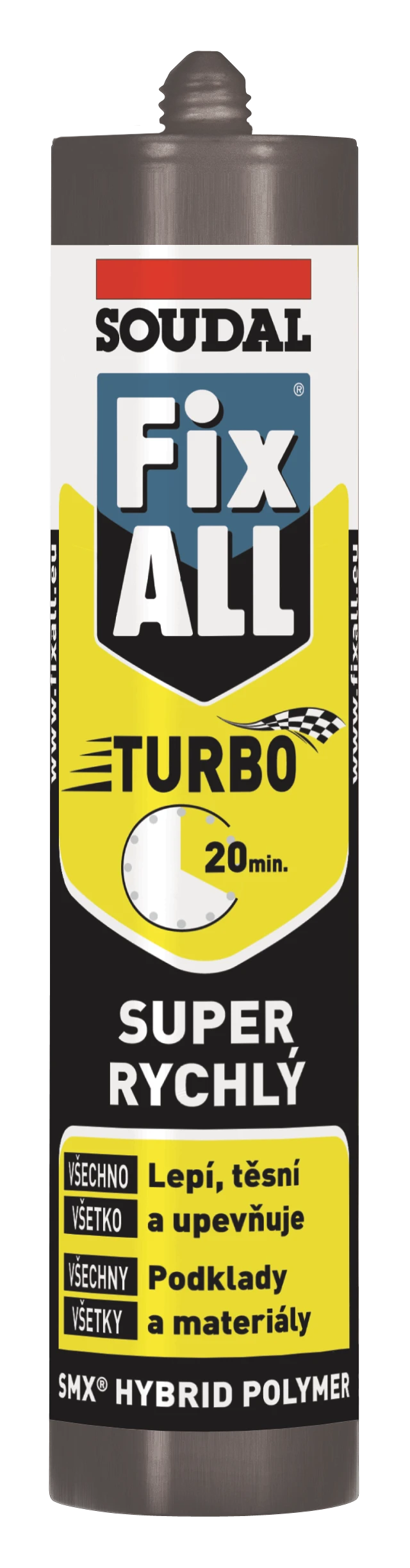 FIX_ALL_TURBO_VIZ_2510 Fix All Turbo! 🛠️ Nejrychlej&scaron;&iacute; a nejpevněj&scaron;&iacute; lepidlo 