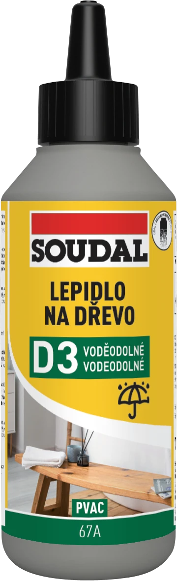 LEPIDLO_NA_DREVO_67A_750G_VIZ_2507 Lepidlo na dřevo 67A vodostálé | SOUDAL