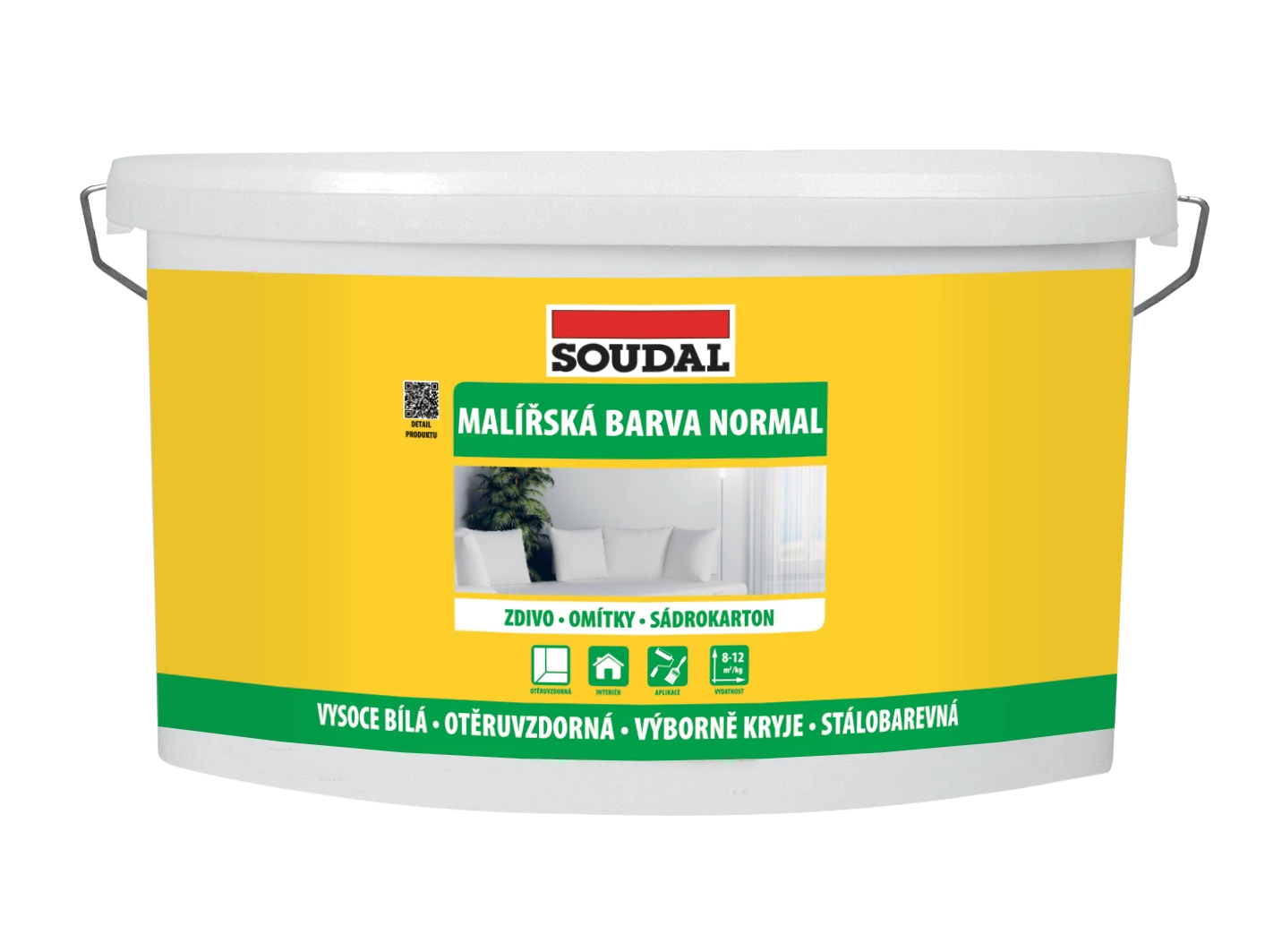 MALIRSKA_BARVA_NORMAL_VIZ_25091 Mal&iacute;řsk&aacute; barva PROFI | SOUDAL