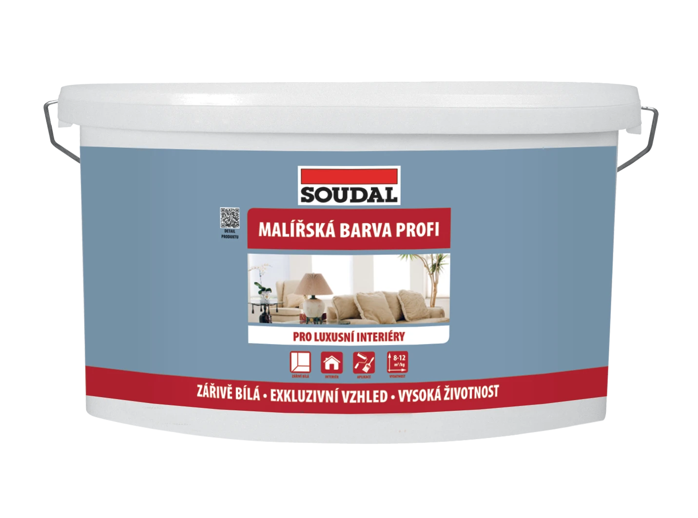 MALIRSKA_BARVA_PROFI_VIZ_2509 Mal&iacute;řsk&aacute; barva PROFI | SOUDAL
