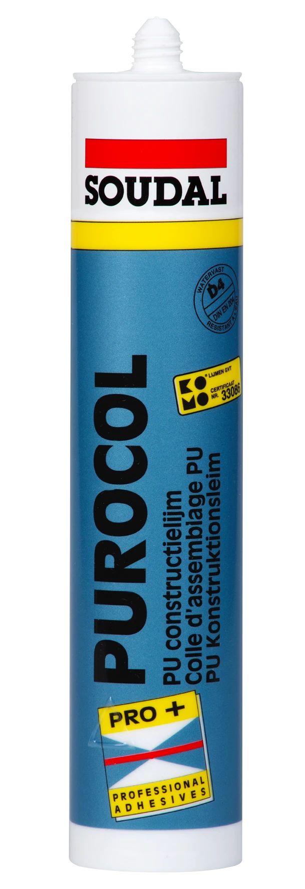 PUROCOL_310ML_VIZ Purocol | SOUDAL