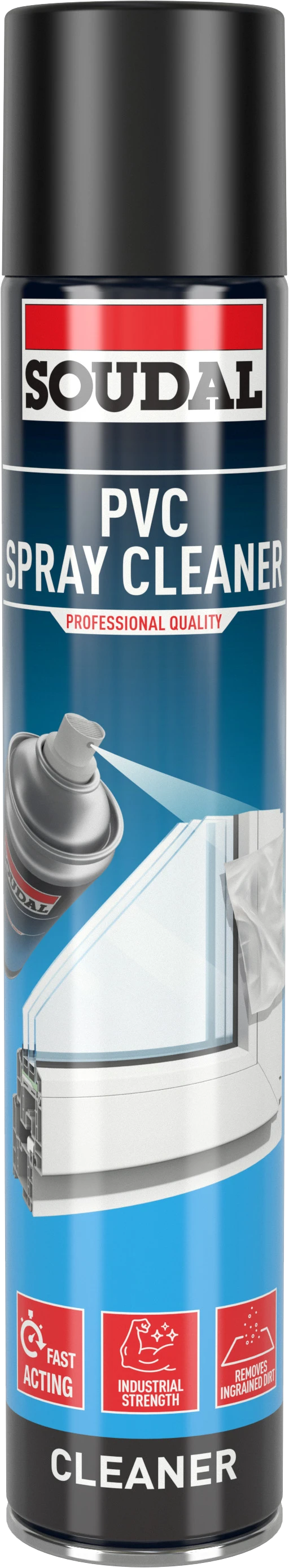 PVC_SPRAY_CLEANER_VIZ_2502 TECHNICKÉ SPREJE