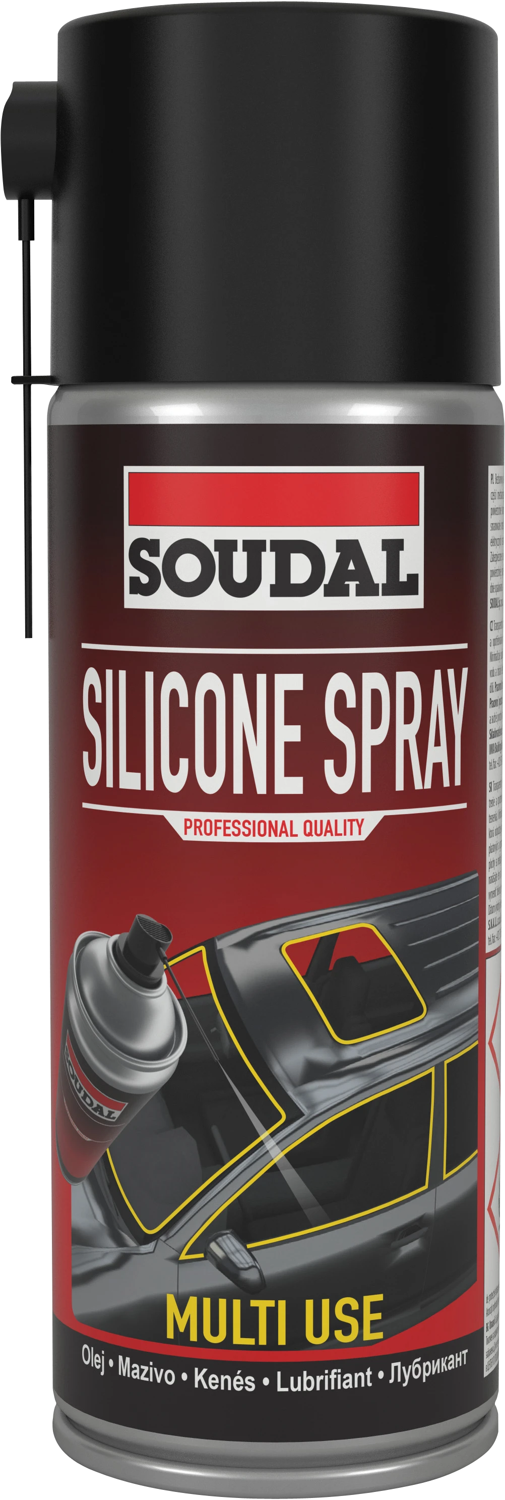 SILICONE_SPRAY_400ML_VIZ_1908 TECHNICK&Eacute; SPREJE