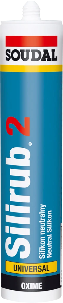 SILIRUB_2_310ML_VIZ_2305 Silirub 2 | SOUDAL