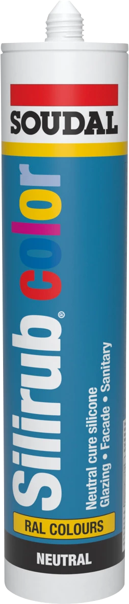 SILIRUB_COLOR_310ML_VIZ_2305 Silirub color | SOUDAL