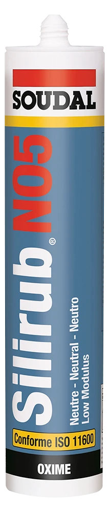 SILIRUB_NO5_VIZ_23037 Silirub NO5 | SOUDAL