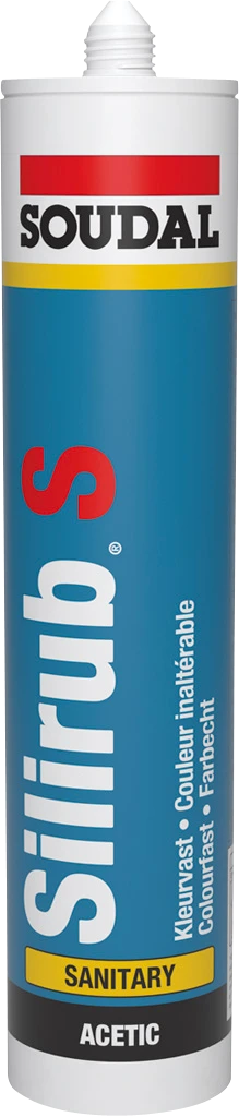 SILIRUB_S_310ML_VIZ_2305 Silirub S | SOUDAL