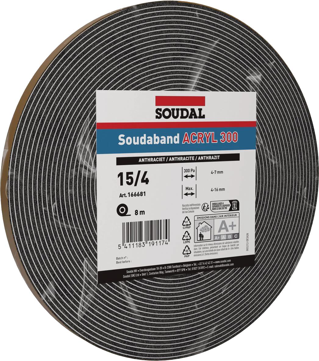 SOUDABAND_ACRYL_300_VIZ_26095 Soudaband Acryl 300 | SOUDAL