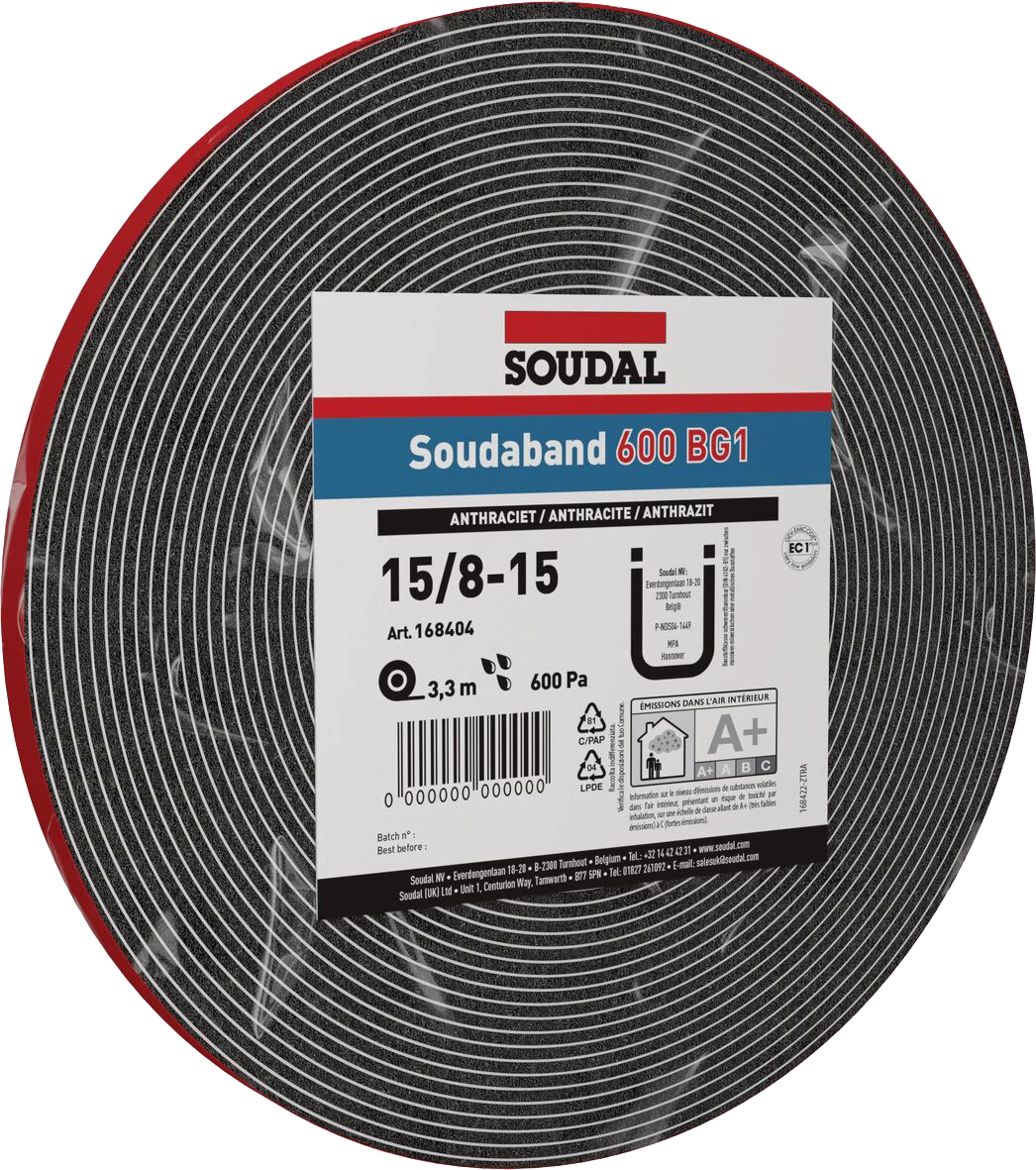 SOUDABAND_ACRYL_600_BG1_VIZ_2609 Soudaband Acryl 600 BG1 | SOUDAL