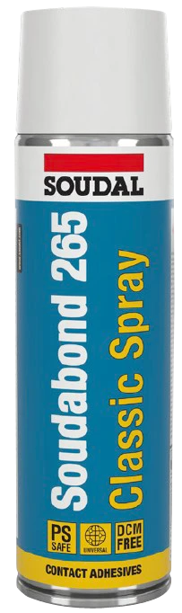 SOUDABOND_265_CLASSIC_SPRAY_VIZ Soudabond 265 Classic Spray | SOUDAL