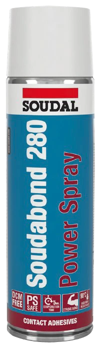 SOUDABOND_280_POWER_SPRAY_VIZ_2307 Soudabond 280 Power Spray | SOUDAL