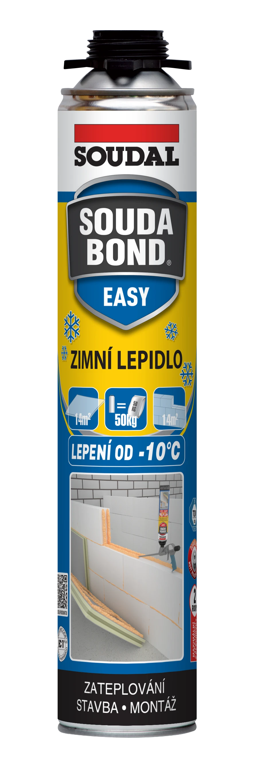 SOUDABOND_EASY_PISTOLOVA_ZIMNI_750ML_VIZ_26011 Soudabond EASY zimn&iacute; lepidlo  | SOUDAL