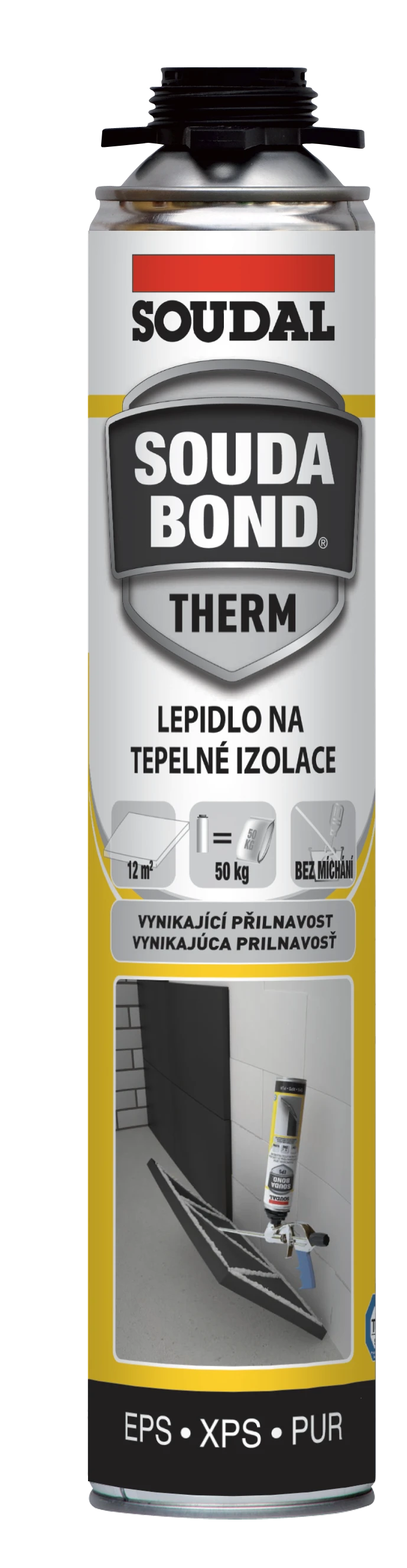 SOUDABOND_THERM_VIZ_2405 SOUDABOND THERM - Novinka