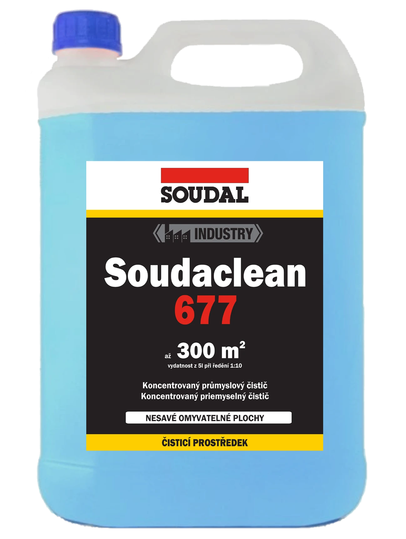 SOUDACLEAN_677_VIZ Soudaclean 677 | SOUDAL