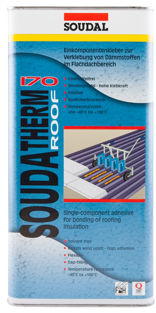 SOUDATHERM_ROOF_170_VIZ_2307 Soudatherm Roof 330 | SOUDAL