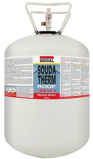SOUDATHERM_ROOF_360M_10,4KG_VIZ8 Soudatherm Roof 360M | SOUDAL