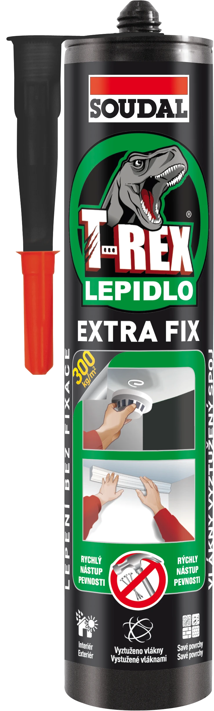 T-REX_EXTRA_FIX_VIZ_1402 T-REX EXTRA FIX | SOUDAL
