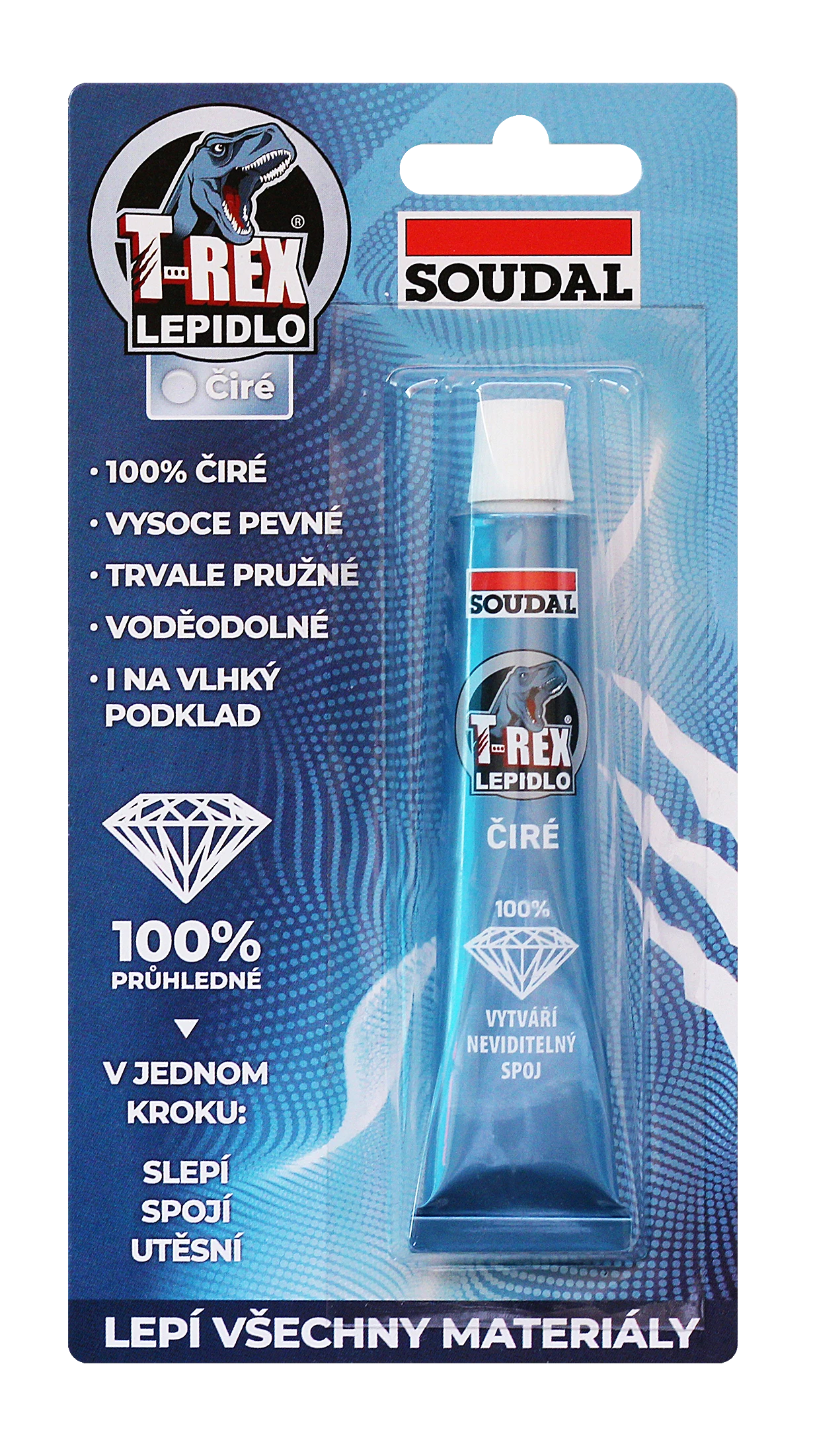 T-REX_LEPIDLO_CIRE_25ML_VIZ_2002 T-REX Lepidlo čir&eacute; | SOUDAL