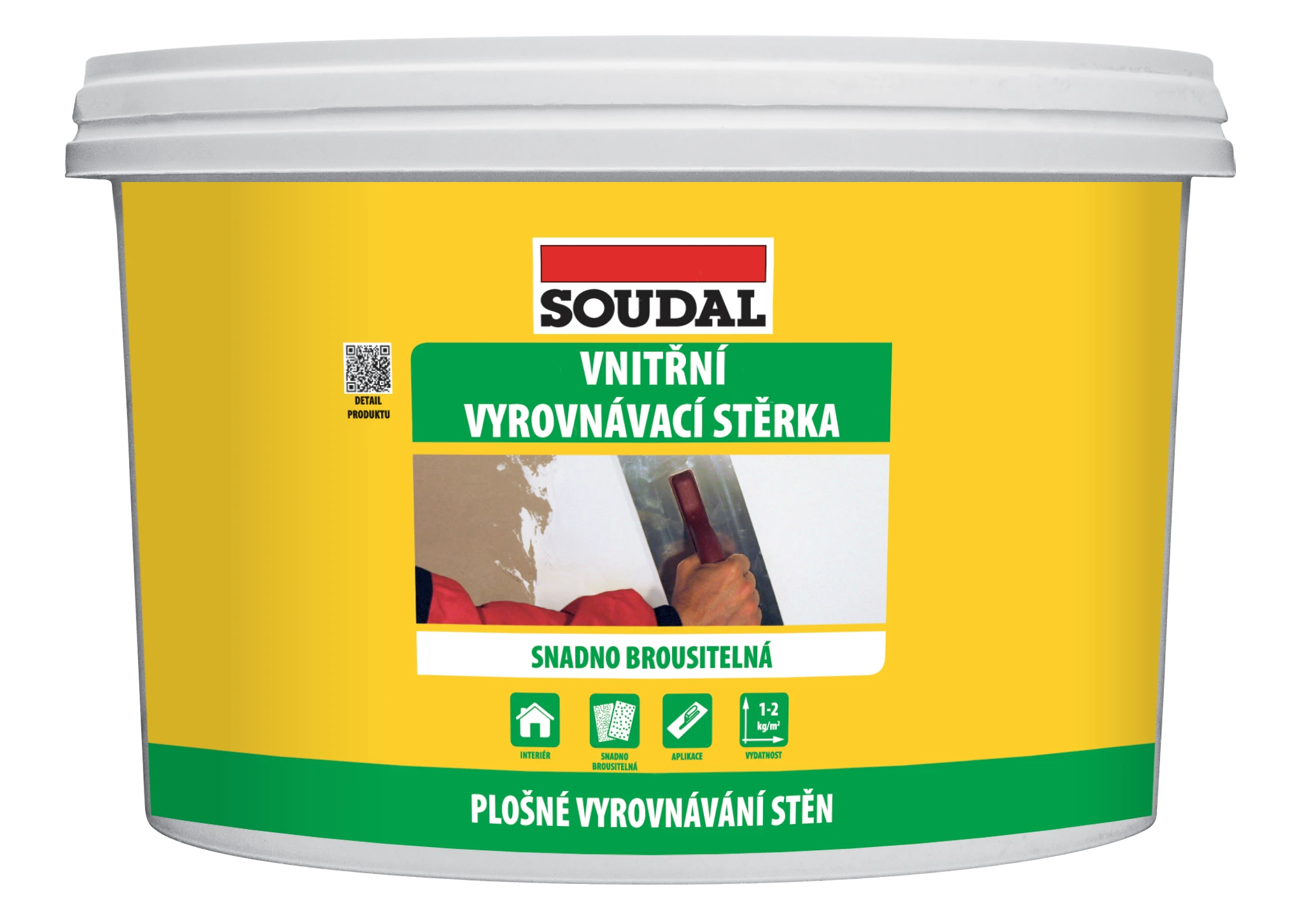 VNITRNI_VYROVNAVACI_STERKA_15KG_VIZ_2511 SOUDAKRAT Stavebn&iacute; disperze | SOUDAL