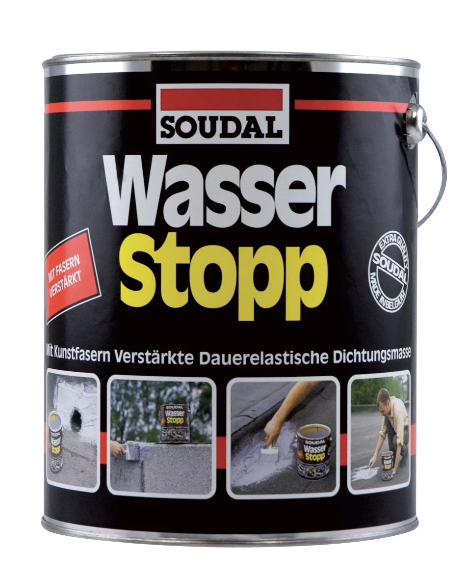 WASSERSTOPP_VIZ_1409 Wasser stop | SOUDAL